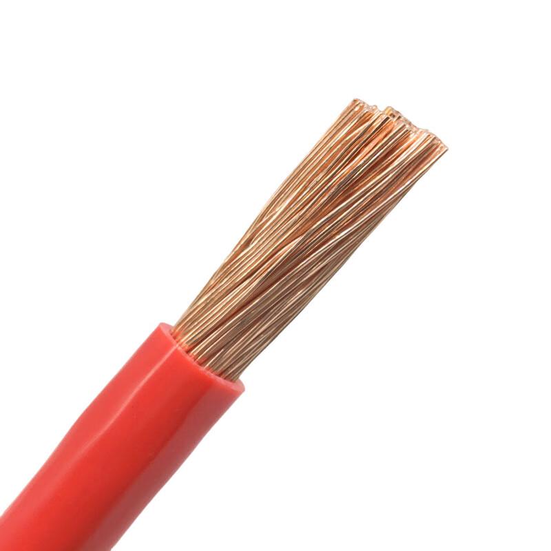 BVR Multi-strand Copper Core Flame Retardant Soft Wire