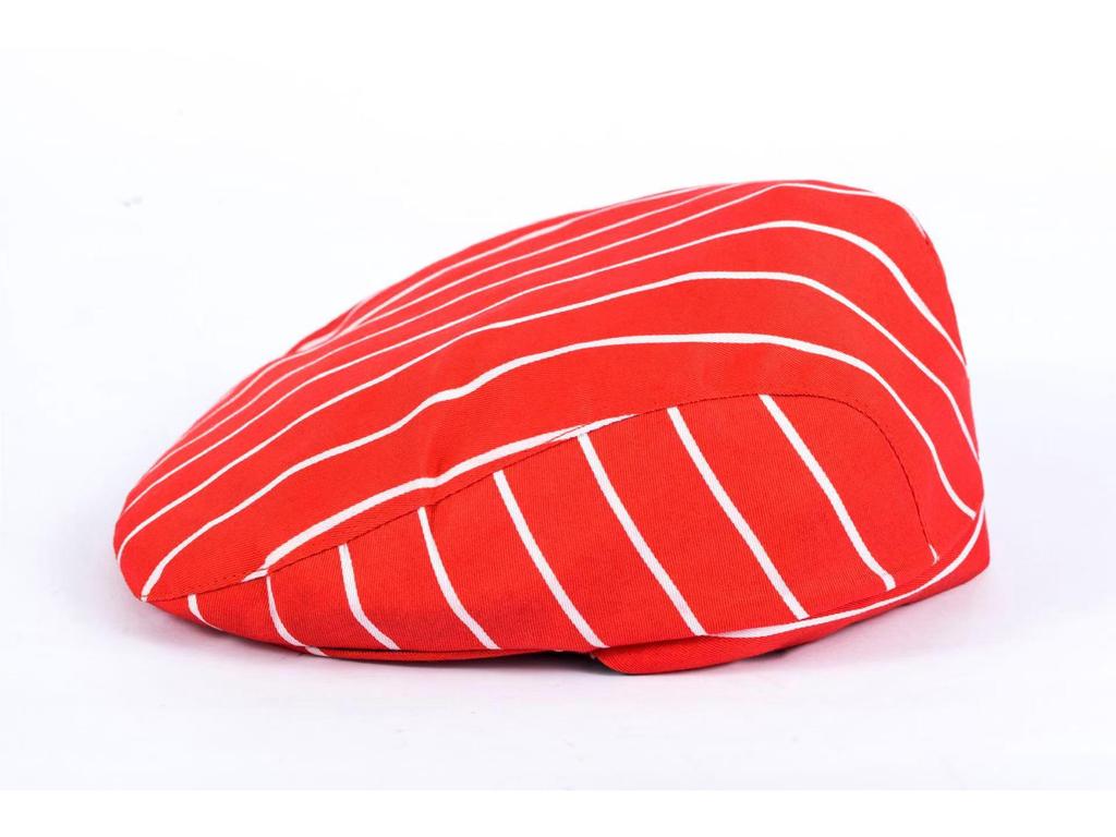 Chef and Pirate Style Beret - Ideal for Hotel, Coffee Shop, and Restaurant Staff.
