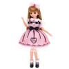 TAKARA TOMY "Licca Doll LD-10 Daisuki Licca-chan" Dress-up Doll, Pretend Play Toy, Ages 3 and Up, Meets Toy Safety Standards (ST Mark), Licca TAKARA