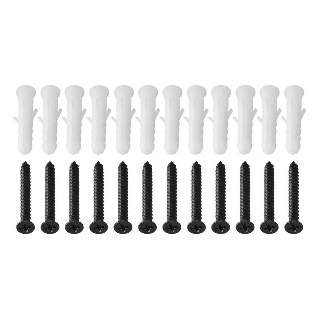Heavy Duty Tool Storage Rack for Garage with Adjustable Hook System