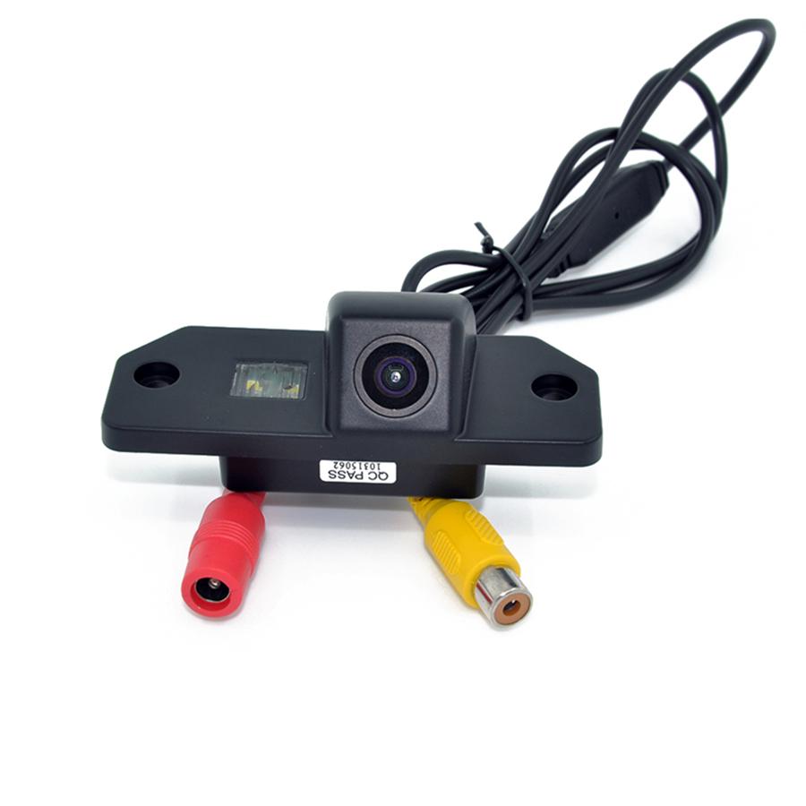 Car Rear View Reverse Backup Camera For Ford Focus Sedan 2005-2011 C-Max 2003-up