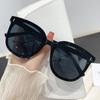 1Pc Women Female Eyewears Fashion Acrylic/PC Luxury Ultraviolet-proof Sunglasses Brand Designer