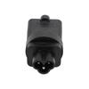 IEC320 C6 Male to Nema US 3Pin Female Power Adapter IEC320 C6 to NEMA 5‑15R 5‑20R 6‑15R 6‑20R Power