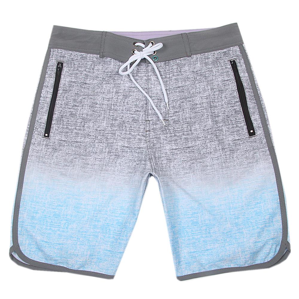 

Men s 3D Waterproof Elastic Surf Shorts - Beach, Sports, and Fishing-Style. 38