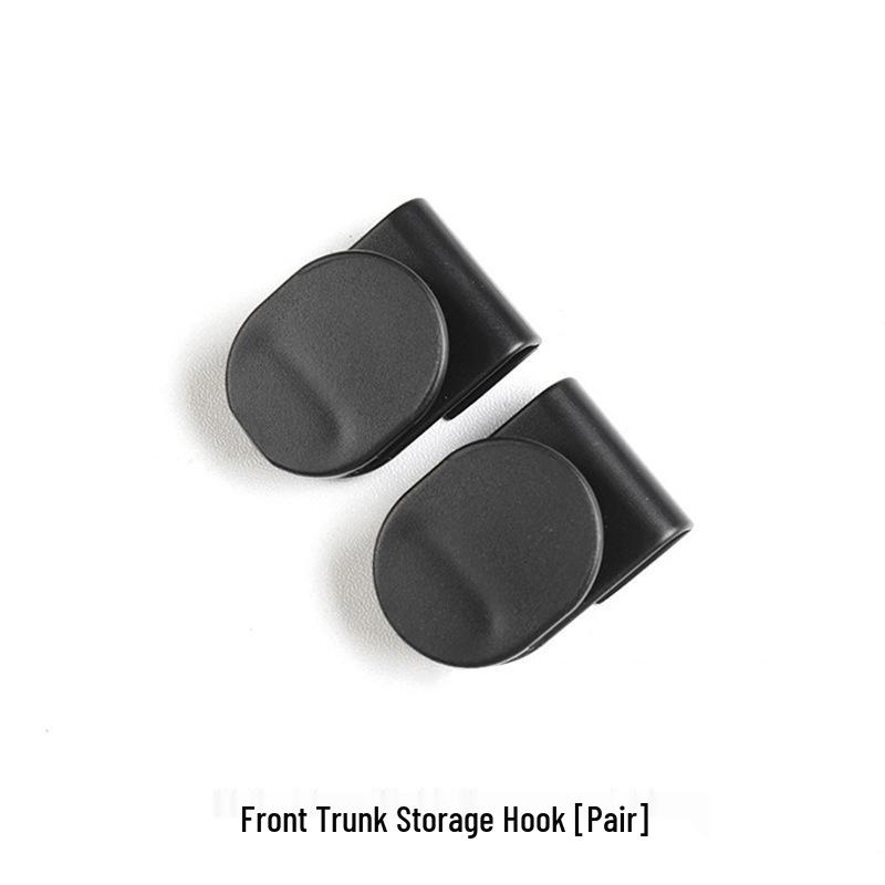 Tesla Model Y Front Trunk Hook & Clip Storage Accessory