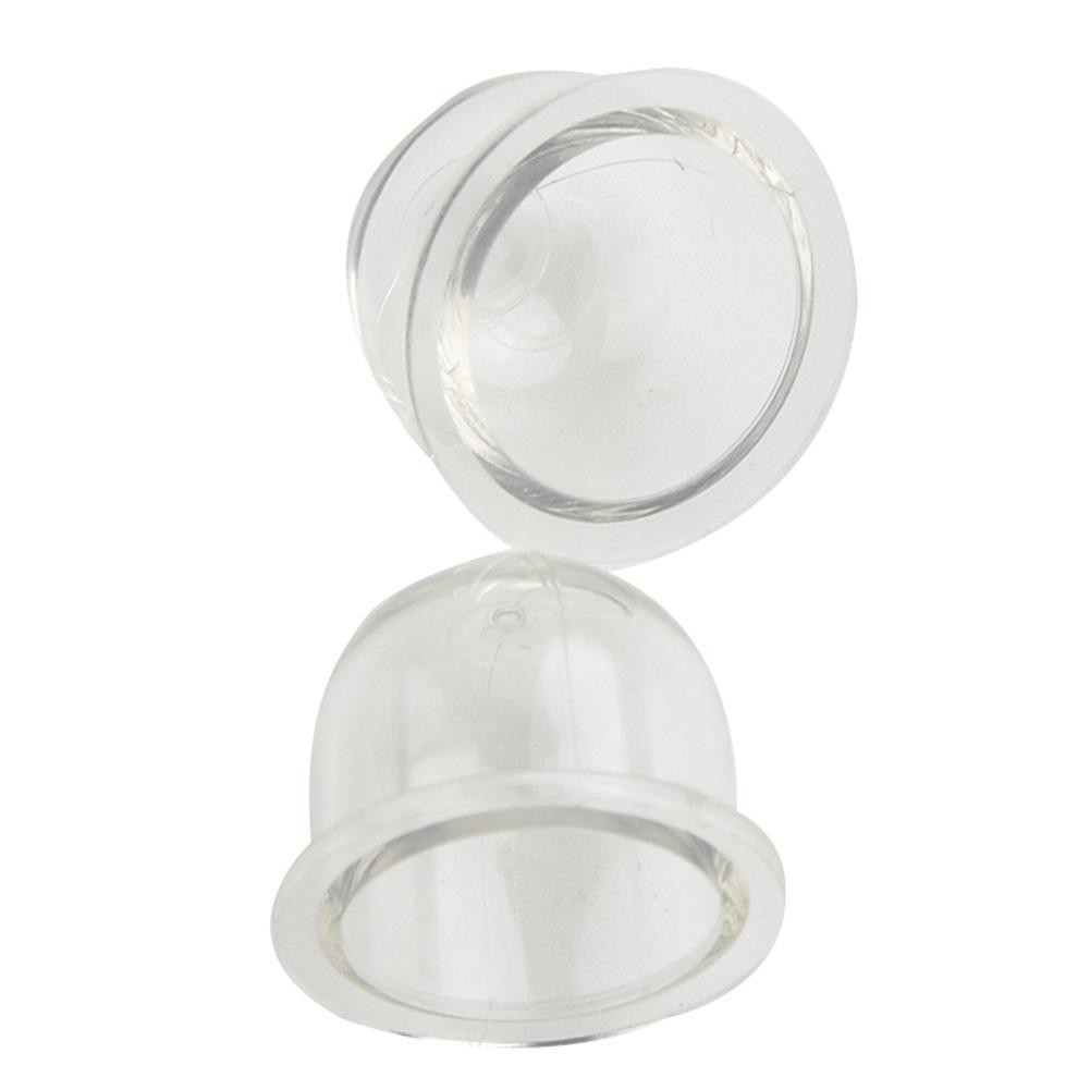 50pcs Fuel Pump Carburetor For P/RIMER Bulb For Chainsaws Blower Trimmer //new