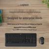 Logitech MK650 Wireless Bluetooth Keyboard and Mouse Combo