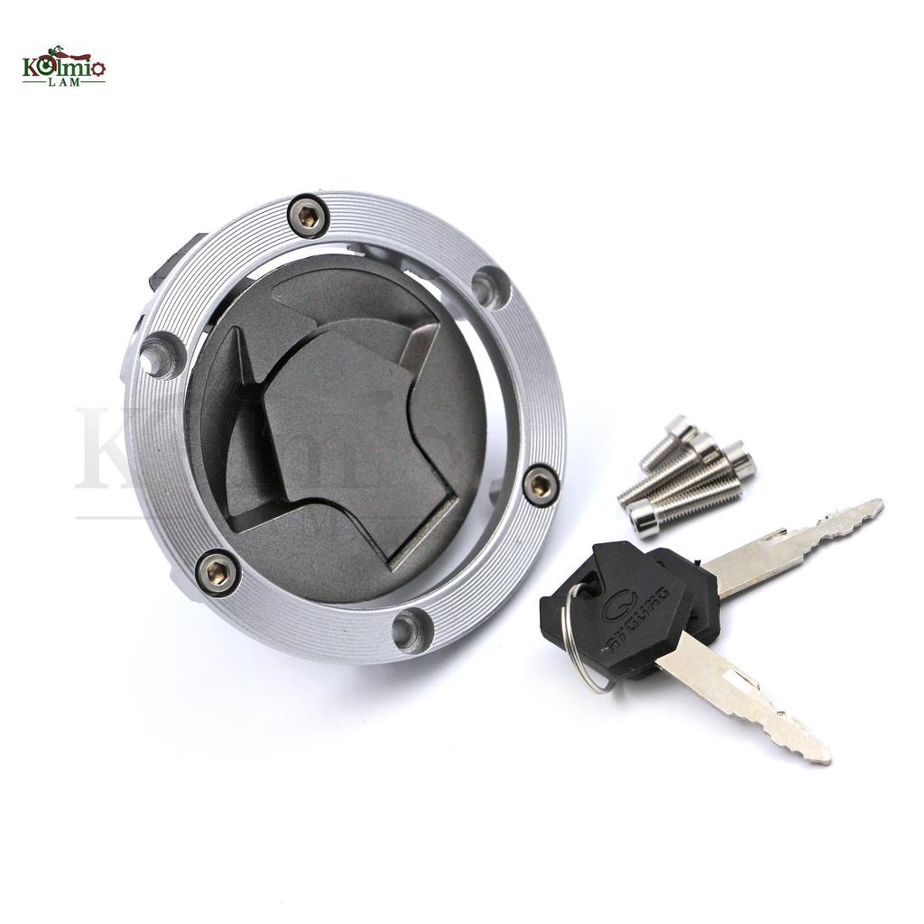 Kawasaki Ninja 250R/EX250J (2008-2018) Fuel Tank Lock Cap