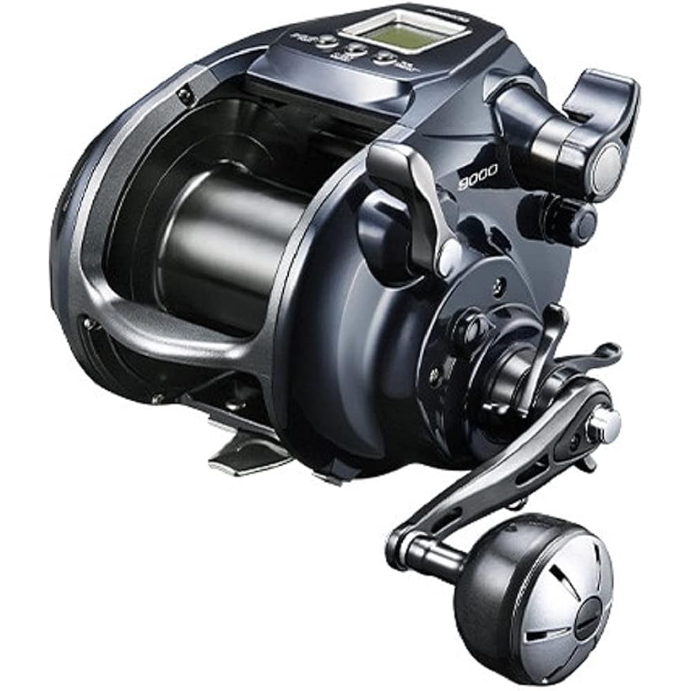 Shimano (SHIMANO) Electric Reel 20 Force Master 9000 Deep Sea Big Game Let Me Swim Kinmedai Kouda...