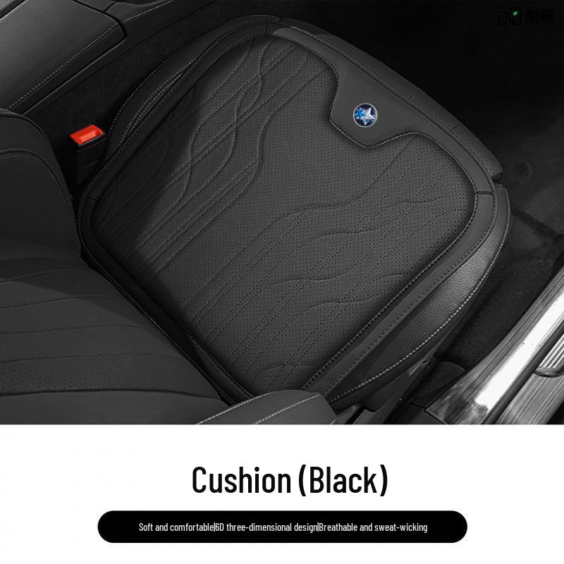 Venucia Car Headrest Neck & Lumbar Support Cushion - New Memory Foam for Comfort
