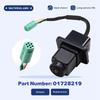 Geely Hatchback Rearview Camera Model 01728219