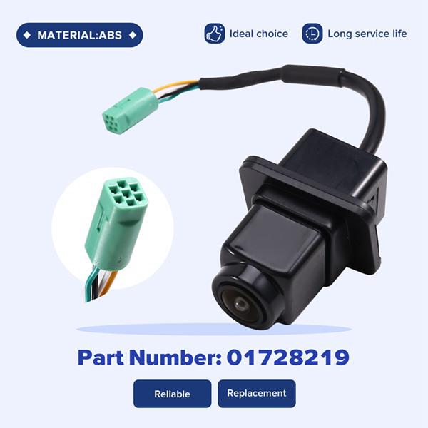 Geely Hatchback Rearview Camera Model 01728219