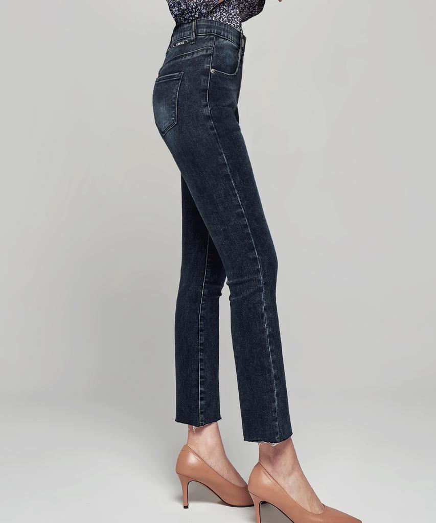 Egsia Semi Bootcut Denim Pants I02Jrd_Axv11327