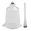 Bicycle Hydraulic Brake Oil Filling Funnel Kit Wide Compatibility Sealed Adapters for All Types of Bike Maintenance Work