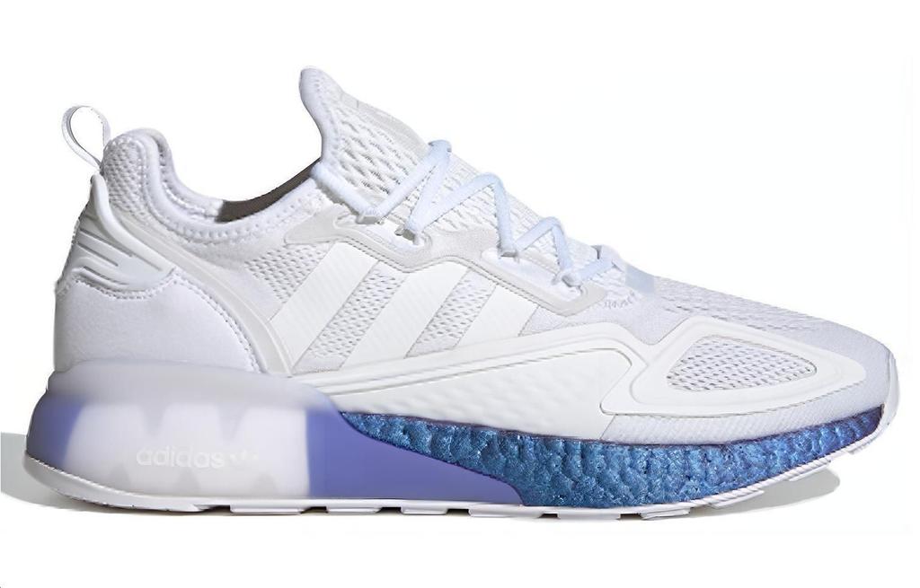 adidas Zx 2K Boost 'White Boost Blue Violet' FV2928