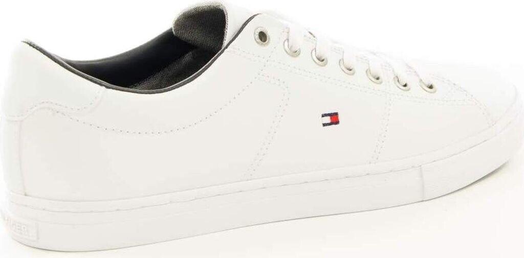 Кроссовки Tommy Hilfiger Essential Leather Lace-Up Trainers (FM0FM02157) белый