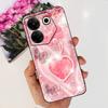 For Tecno Camon 20 Pro 5G Case Marble Cover For Tecno Camon 20 Bumper Soft Silicone Phone Cases For Camon20 Pro CK8n CK7n Fundas