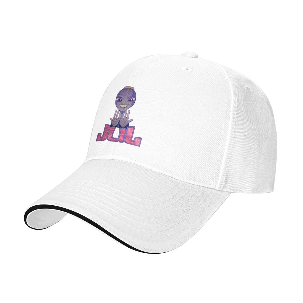 France Rapper JUL Men's Women's Baseball Cap Casual Outdoor Cap 2024 Snapback Hats Spring Trucker Hat