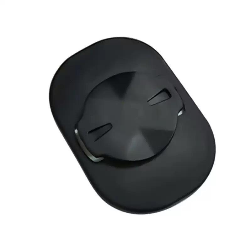 Phone and Bicycle Computer Mount Sticker Buckle: Easy Install for Garmin Cycling Accessories