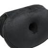 Multifunctional Memory Foam Hip Lift Seat Cushion Dual Comfort Seat Cushion Comfort Seat Cushion Pressure Relief for Home Use