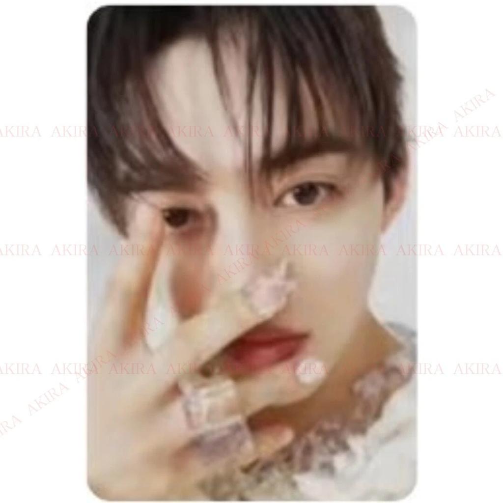 SEVENTEEN 5th ALBUM HAPPY BURSTDAY ALBUM PHOTO CARD JAPAN POB OFFICIAL