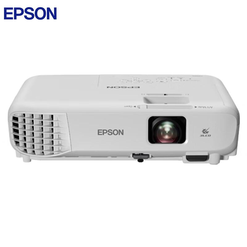 

Epson CB-X06 3LCD Projector (CN version)
