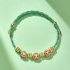 Zongbao Dragon Boat Festival Five-Color Handmade Bracelet – Children's & Adults' Handwoven Jewelry Gift