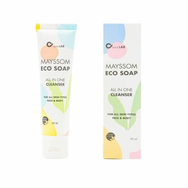 

Aura Maysome Ecosoap 60ml Gel Type Natural Soap (W82E627)