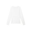 Nike Dopamine Print Pattern Round Neck Fashion Versatile Long Sleeve T-Shirt Men Tops White HJ3349-100