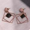 Women's Geometric Stud Earrings