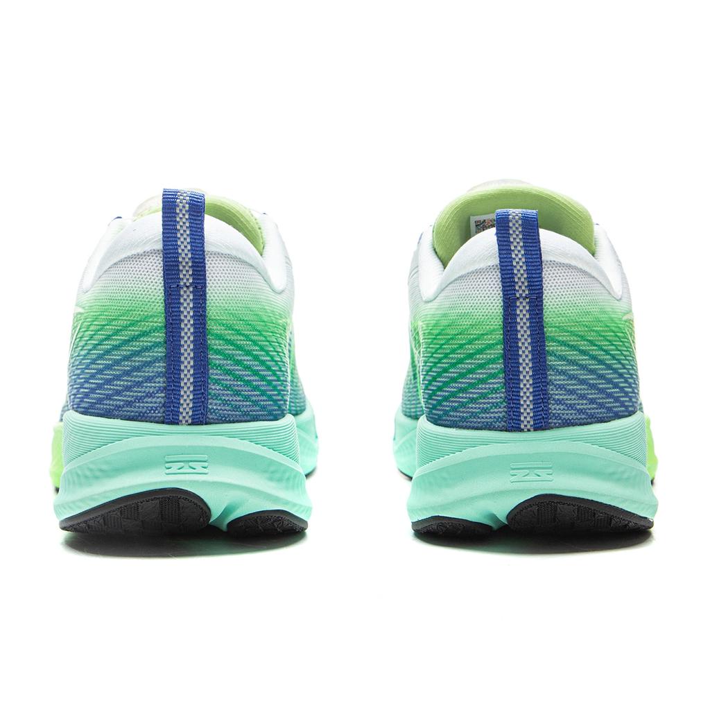 Li Ning Kids Running Shoes Fly Cloud Buckle Personalized Comfortable Versatile Fashion Shock Absorption Rebound Breathable Support Low Top YKFU136-17