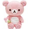 San X Rilakkuma Jucărie de pluș cu tematică Sakura Mărime Î170 L155 A90mm