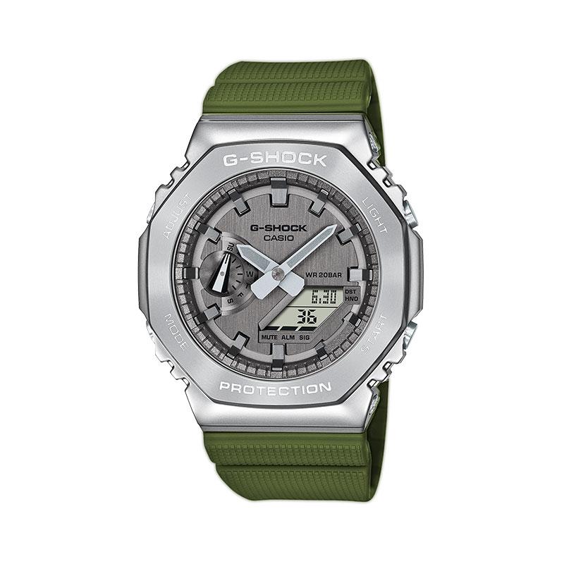 Casio Unisex Watch GM-2100MF-5(Watch4--)