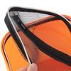 Collapsible Bucket with Handle Lightweight Folding Water Container Durable Camping Fishing Bucket for Outdoor-Travelling