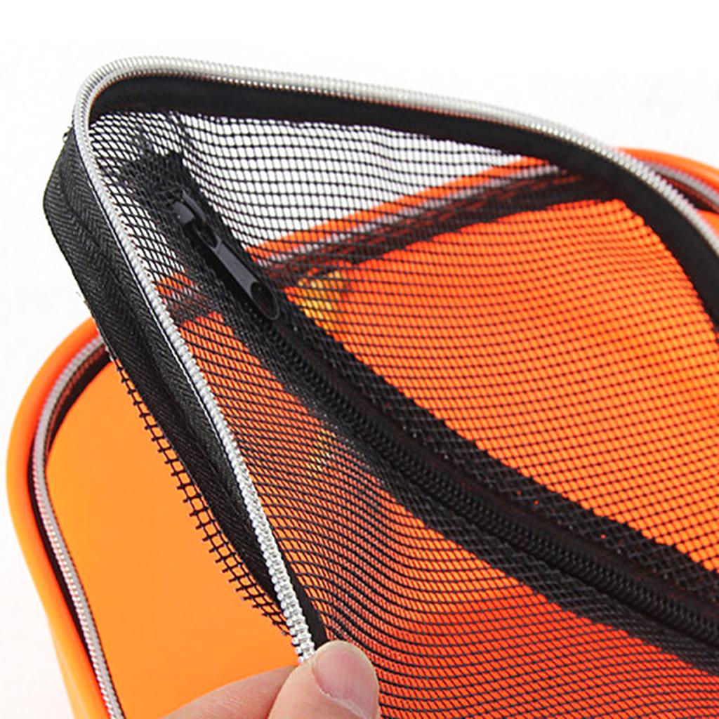 Collapsible Bucket with Handle Lightweight Folding Water Container Durable Camping Fishing Bucket for Outdoor-Travelling