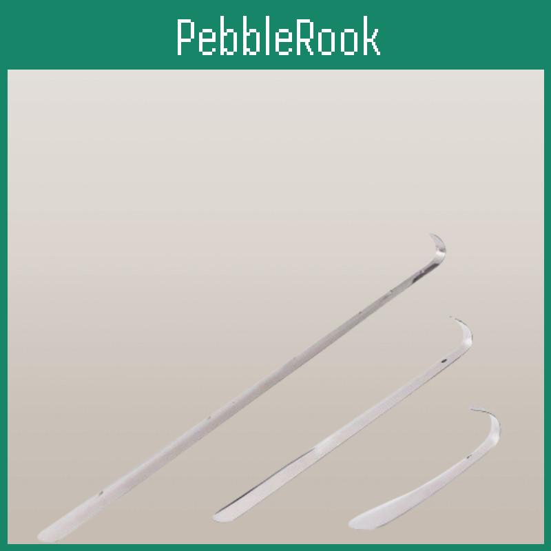Long Shoe Horn 30cm Stainless Steel Shoe Horn For Easy Shoe Wearing No More Bending Over