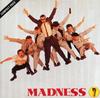 CD MADNESS  7 CDOVD135 Virgin 1989 UK Rock Used