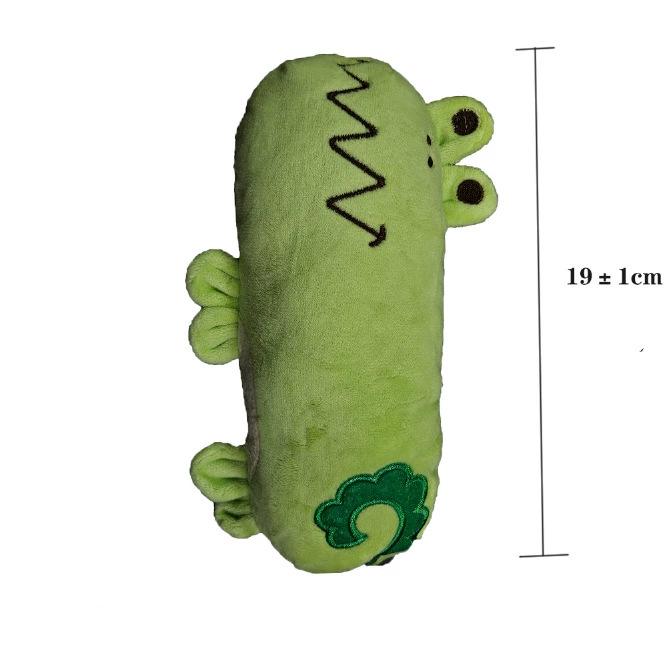 Durable Chewable Pet Toy Set with Sound for Teething and Teasing - Plush Pet Supplies 