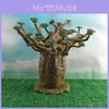 Kids Pvc Plant Tree Replica With Static Structure For Home Learning Environments