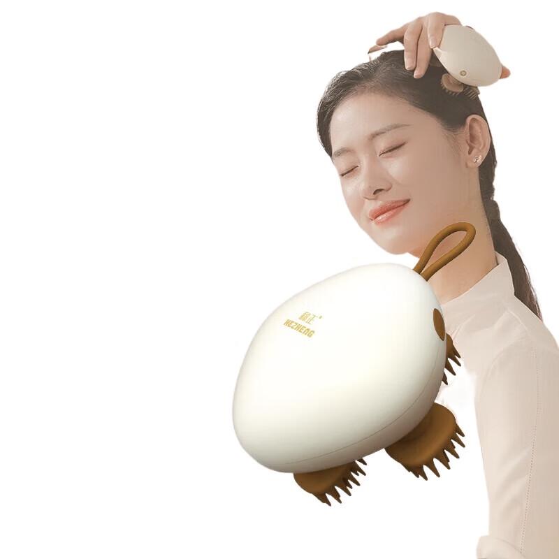 

Hezheng Cat Claw Head Massager