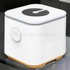 800W Smart Dishwasher Machine 21-40L Capacity Portable Desktop Washing Machine Ozone Sanitize Compact Dishwasher For Kitchen