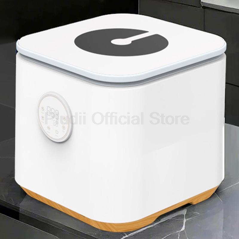 800W Smart Dishwasher Machine 21-40L Capacity Portable Desktop Washing Machine Ozone Sanitize Compact Dishwasher For Kitchen