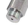 M18x1.5 O2 Oxygen Sensor Extender Spacer 50MM For Decat Hydrogen O2 Extender Spacer