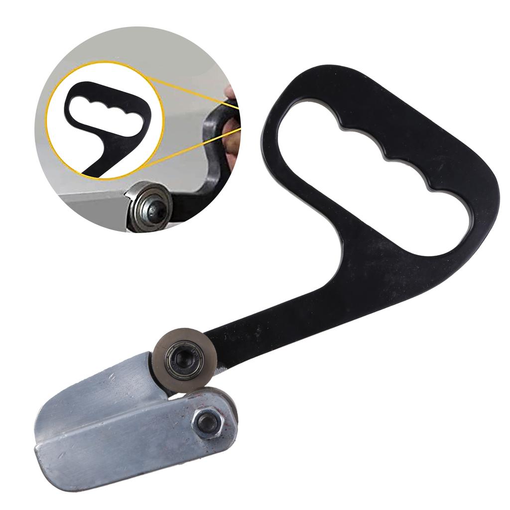 Portable Metal Nibbler Fast Aluminum Alloy Cutting Machine Manual Shear