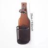 Space Saving Beer Opener Wooden Can Opener Vintage Bottle Opener  Kitchen Bar