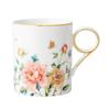 Auratic Blooming Elegance 350ml Ceramic Mug & Picasso Pen Gift Set