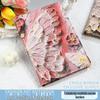 A5 Creative 3D Oil Painting Notebook - Colorful Design, Bestseller