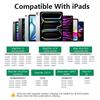 New Style Digital Display Led Magnetic Stylus for Apple Pencil 2nd Active Stylus Pen Capacitive Drawing Pencil for Ipad Pro Air