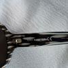 Used Tory Burch Sunglasses Black White