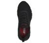 Sneakers Skechers Black Bobs Sport B Flex Chill Edge